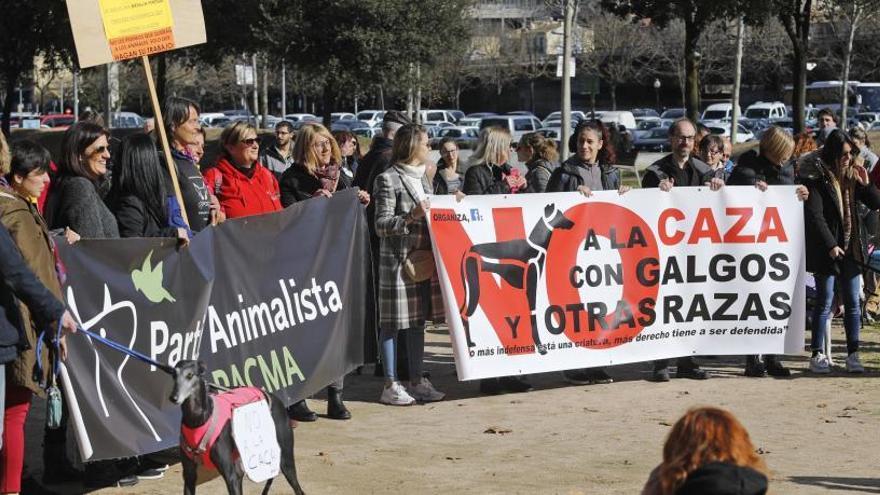 Inici de la manifestació de l&#039;any passat.