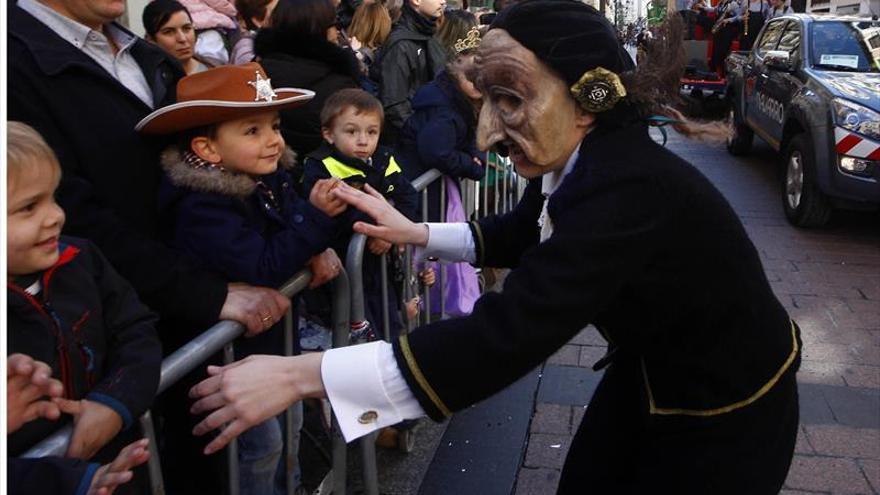 El carnaval es gloria bendita