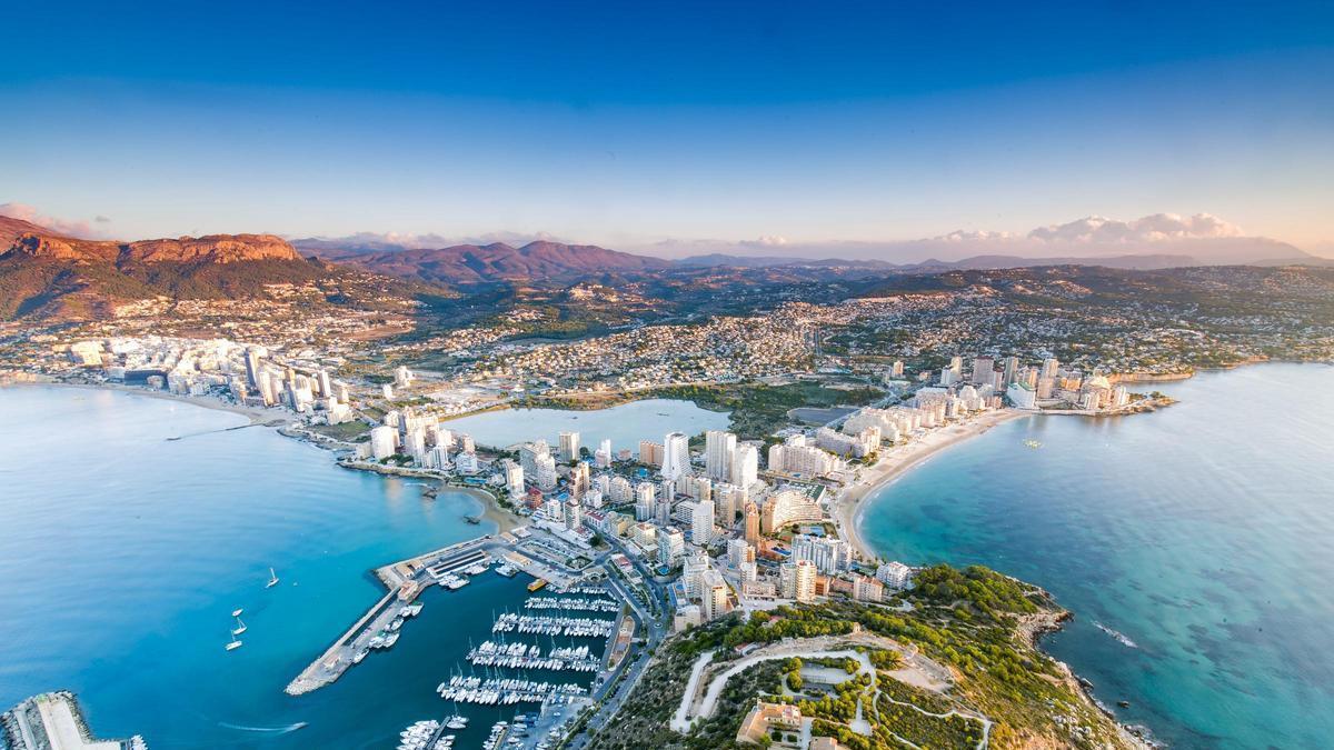 Calp coge aire: quiere que sus vecinos y turistas respiren a pleno pulmón