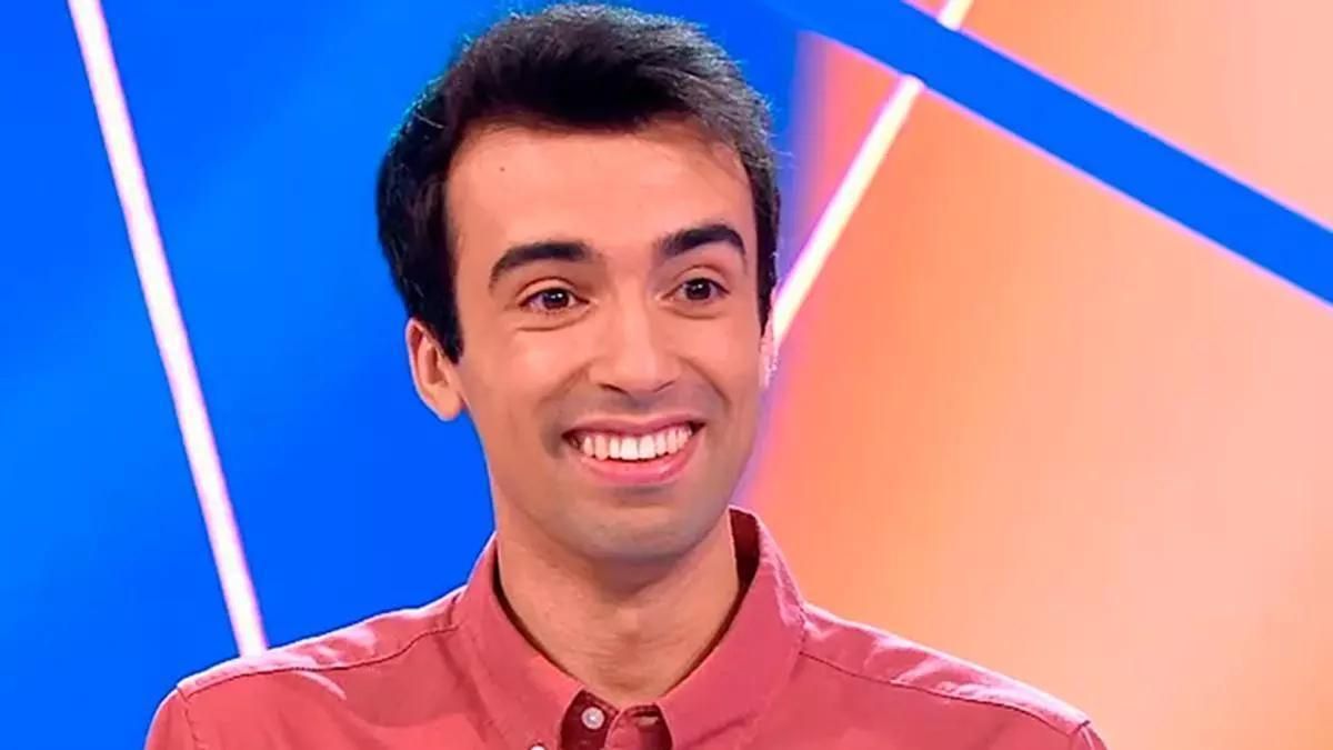 Bruno, de los 'Mozos de Arousa'