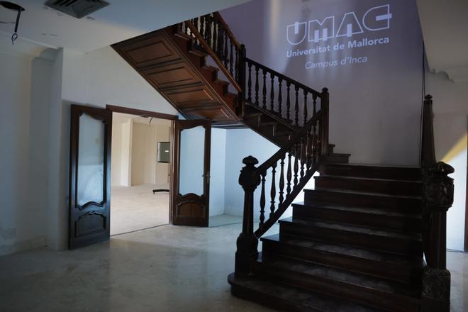 Así será la nueva universidad privada de Adema en Inca