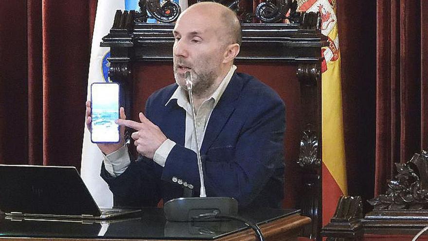 DO proyecta aprobar los nuevos presupuestos este año en pleno y si no con una cuestión de confianza