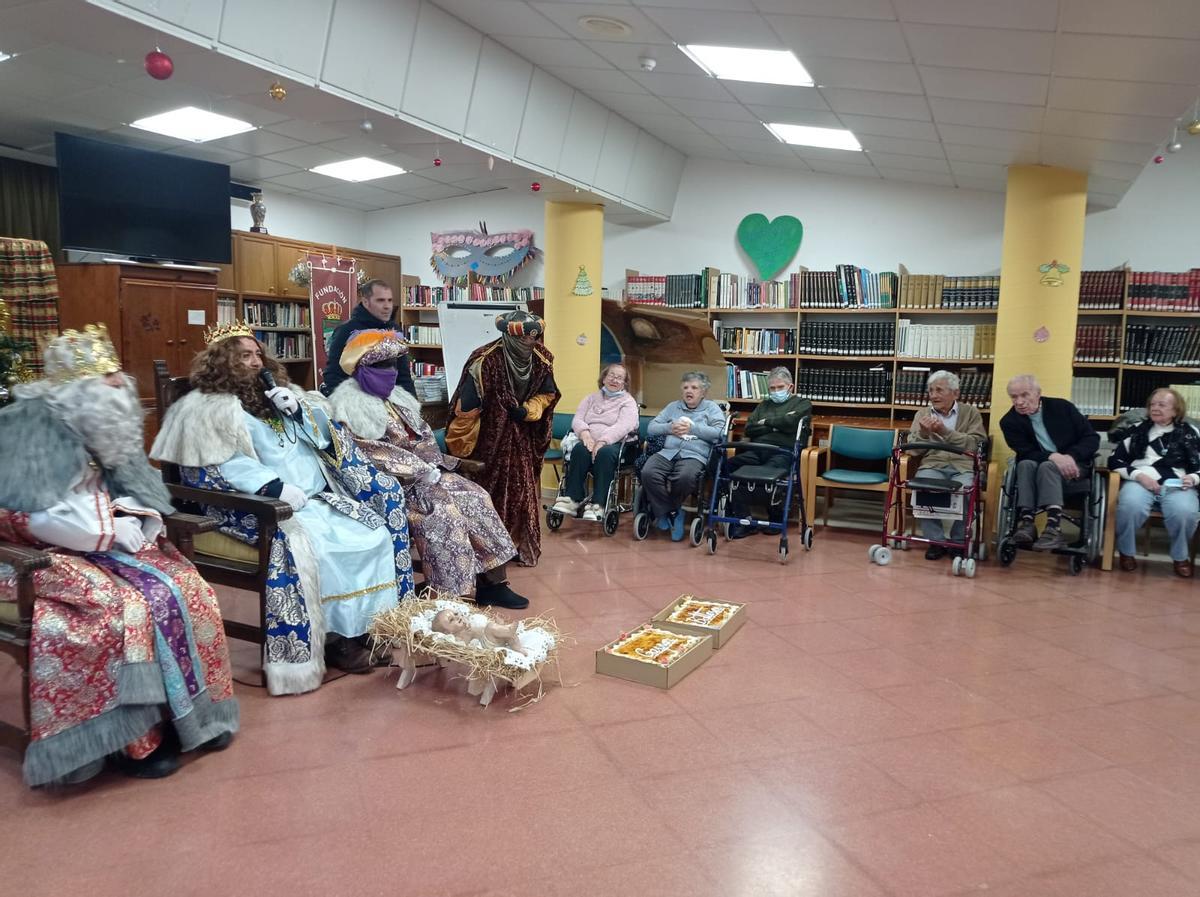 Imágenes Residencia Beceña González