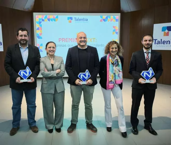 Premios Next: construyendo el futuro de la FP en Asturias