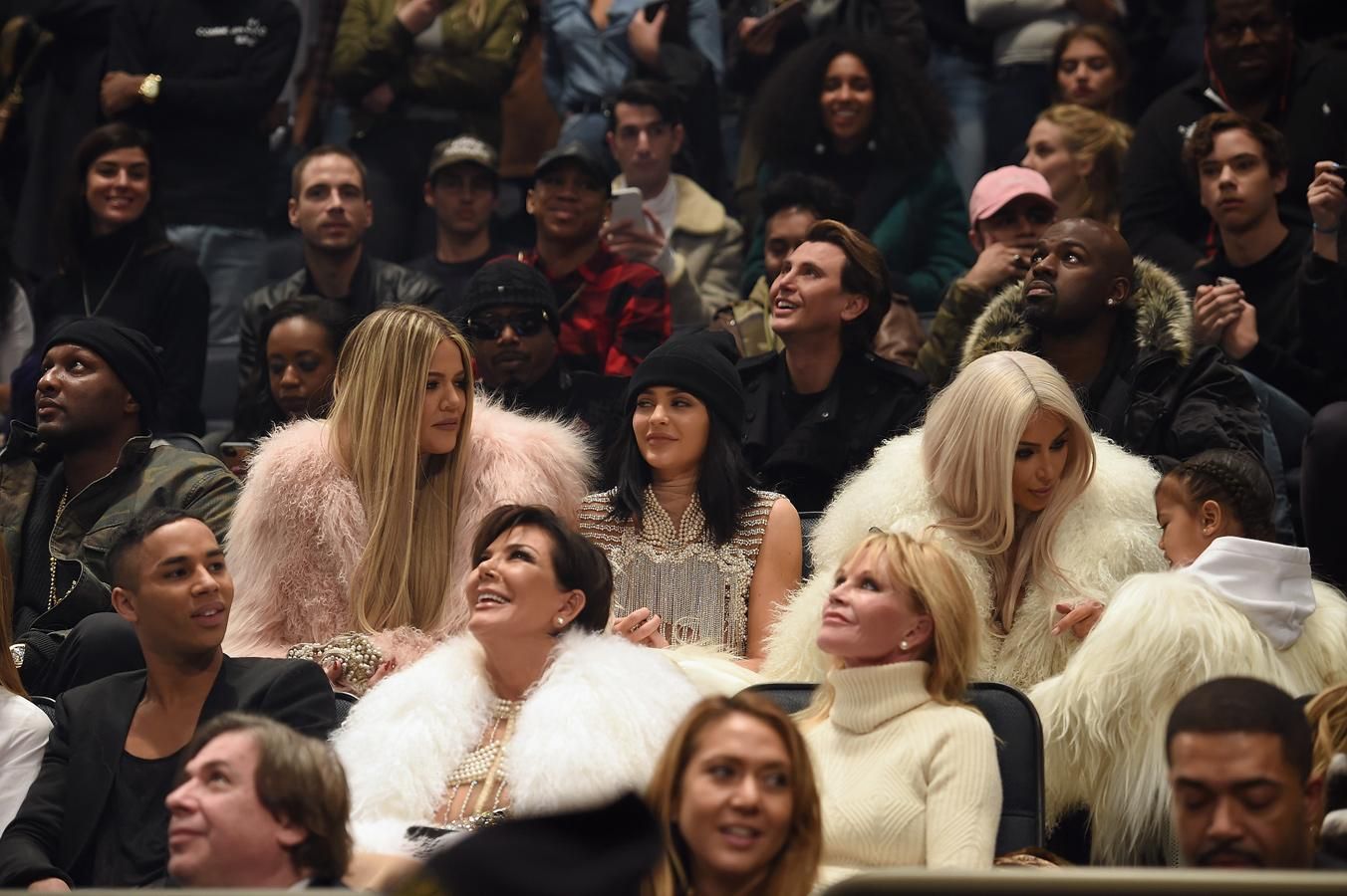 Clan Kardashian
