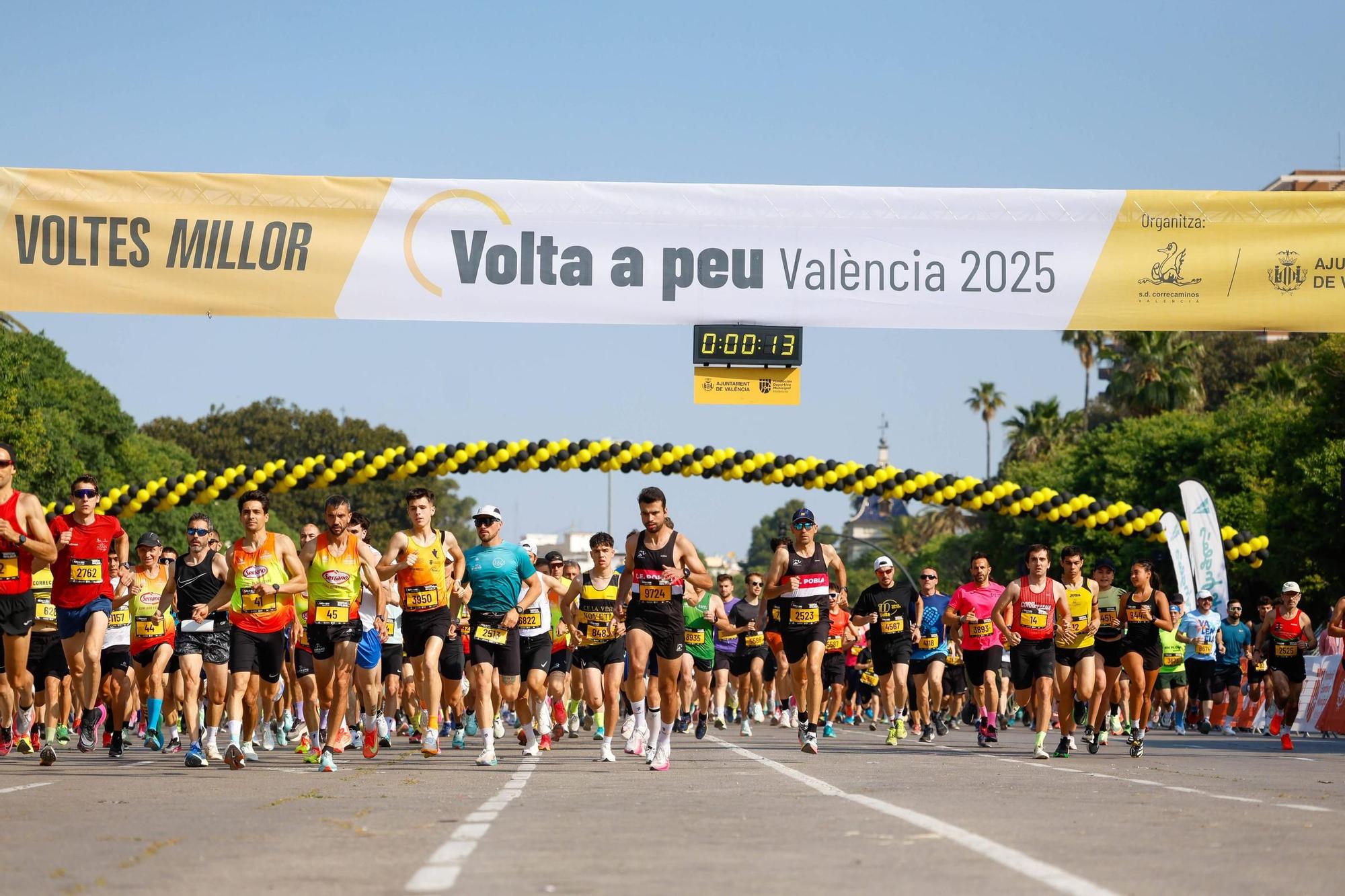 Búscate en la Volta a Peu