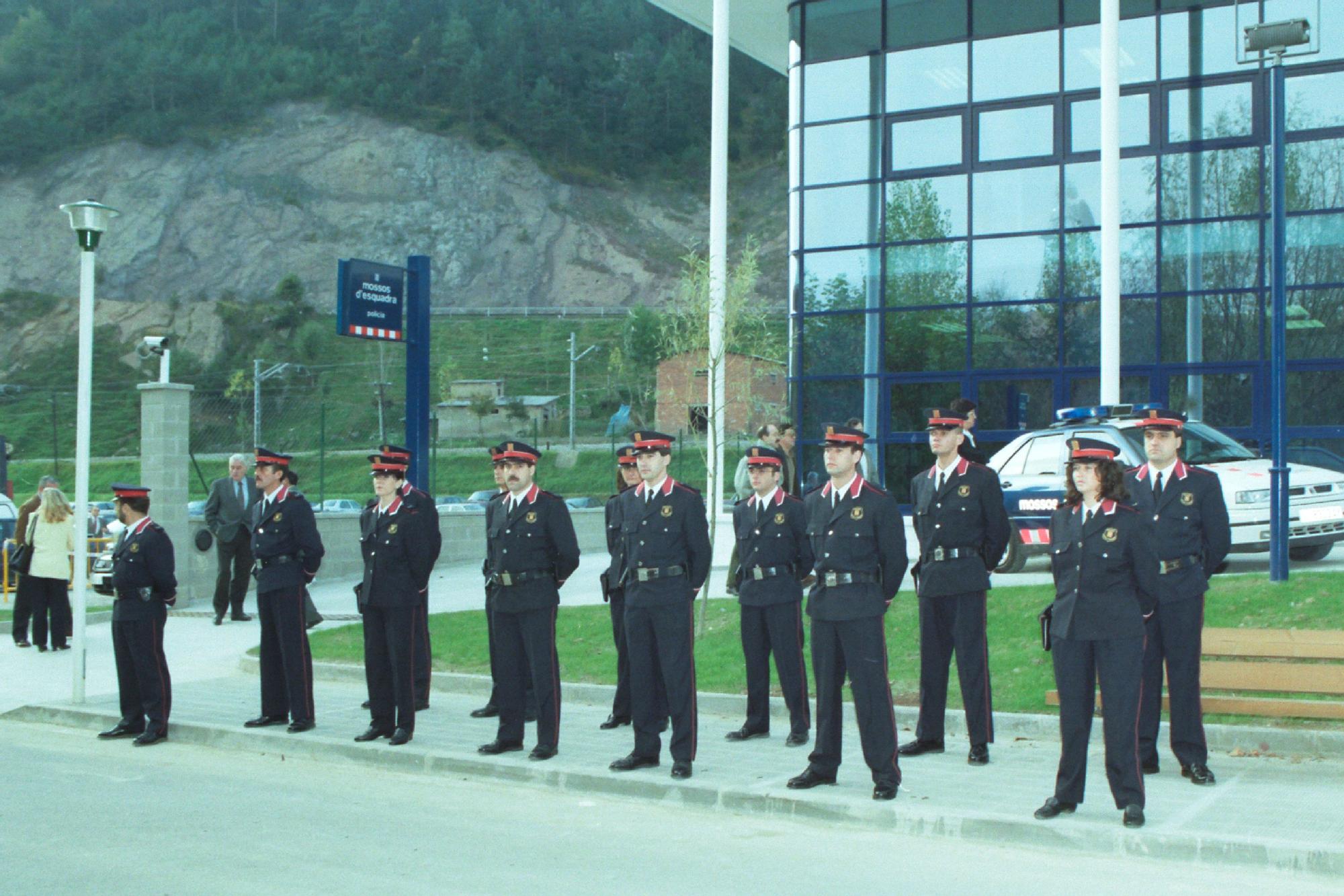 Inauguració de l'ABP Ripollès