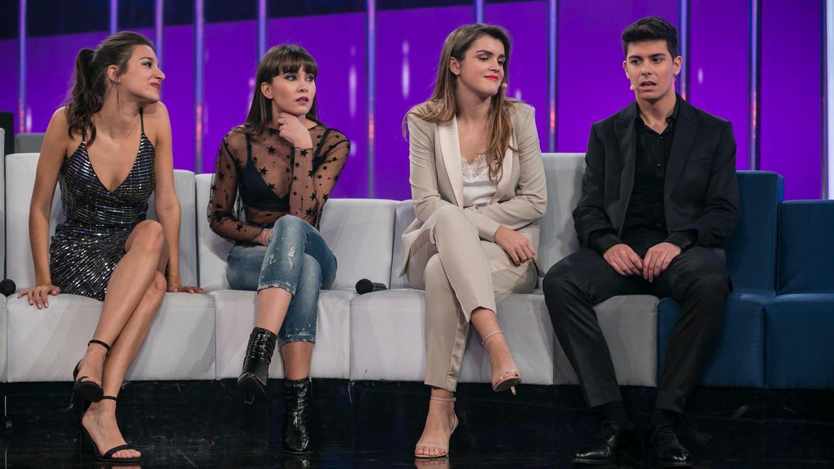 Operacion Triunfo Gala Eurovision