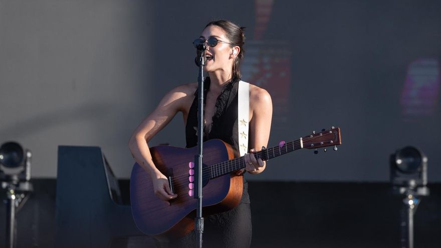 Comienzo accidentado para Mad Cool: Gracie Abrams se queda sin sonido a mitad de su actuación