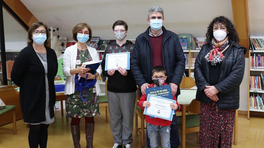 Premio aos mellores lectores do ano