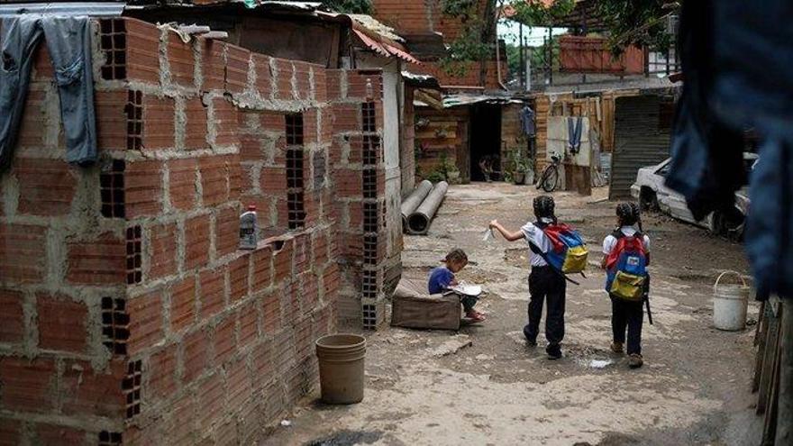 Mueren cuatro niños en Venezuela a la espera de un trasplante de médula ósea
