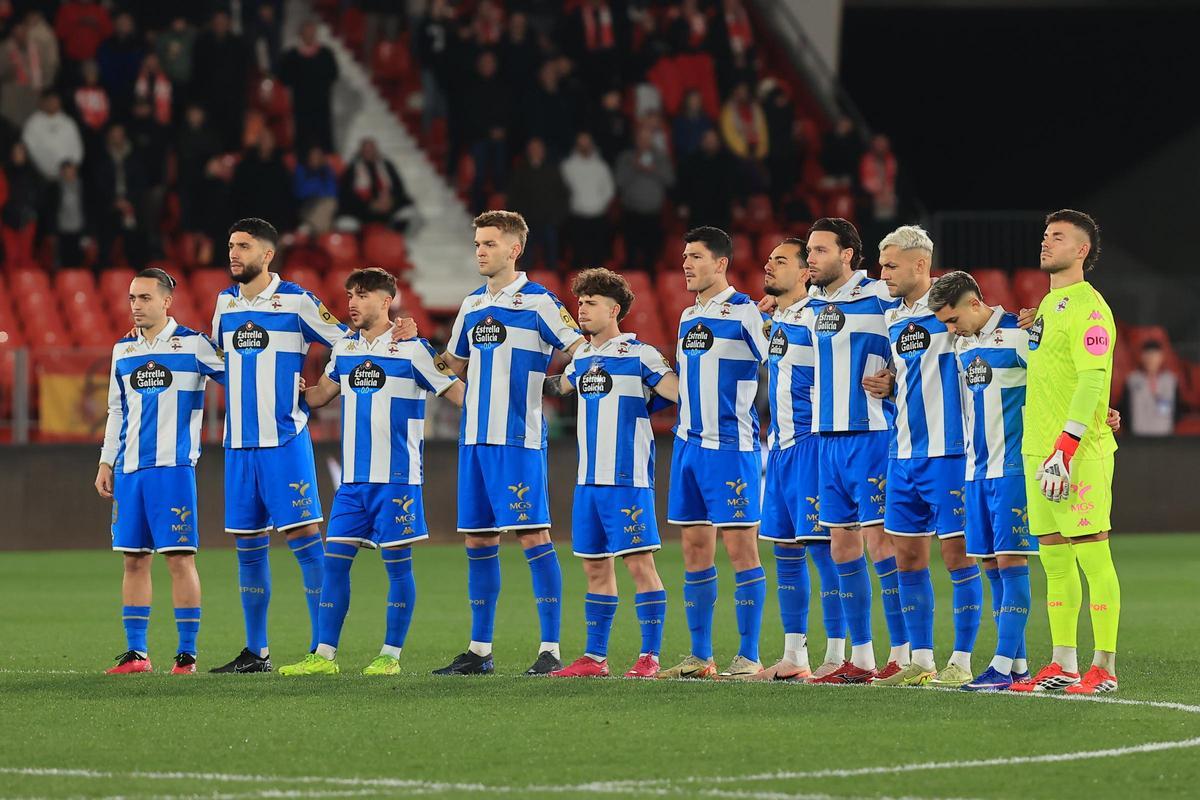 1-2 | Almería - Deportivo