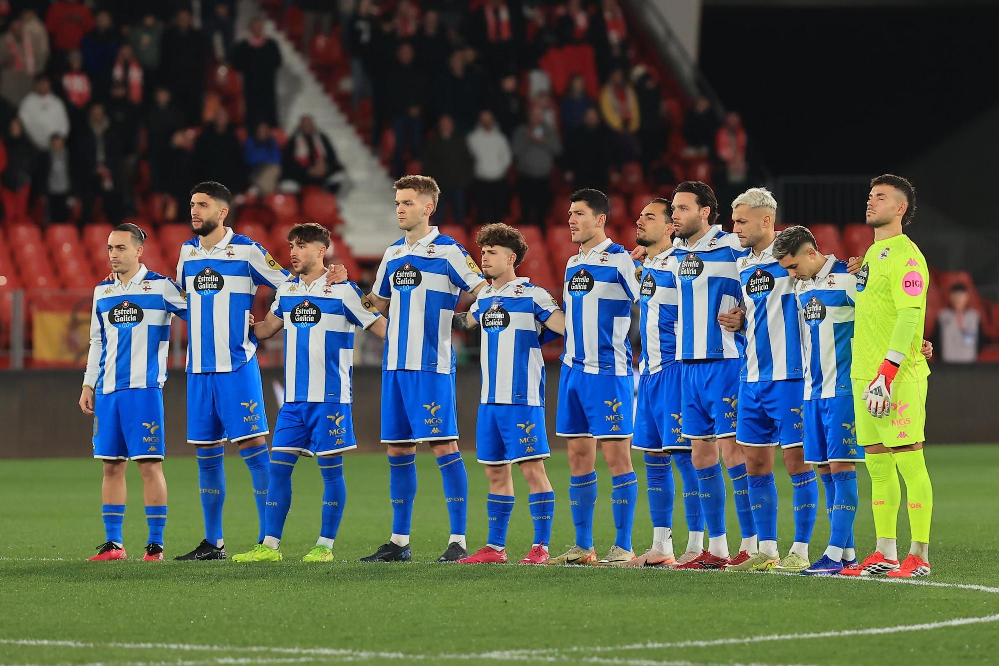1-2 | Almería - Deportivo
