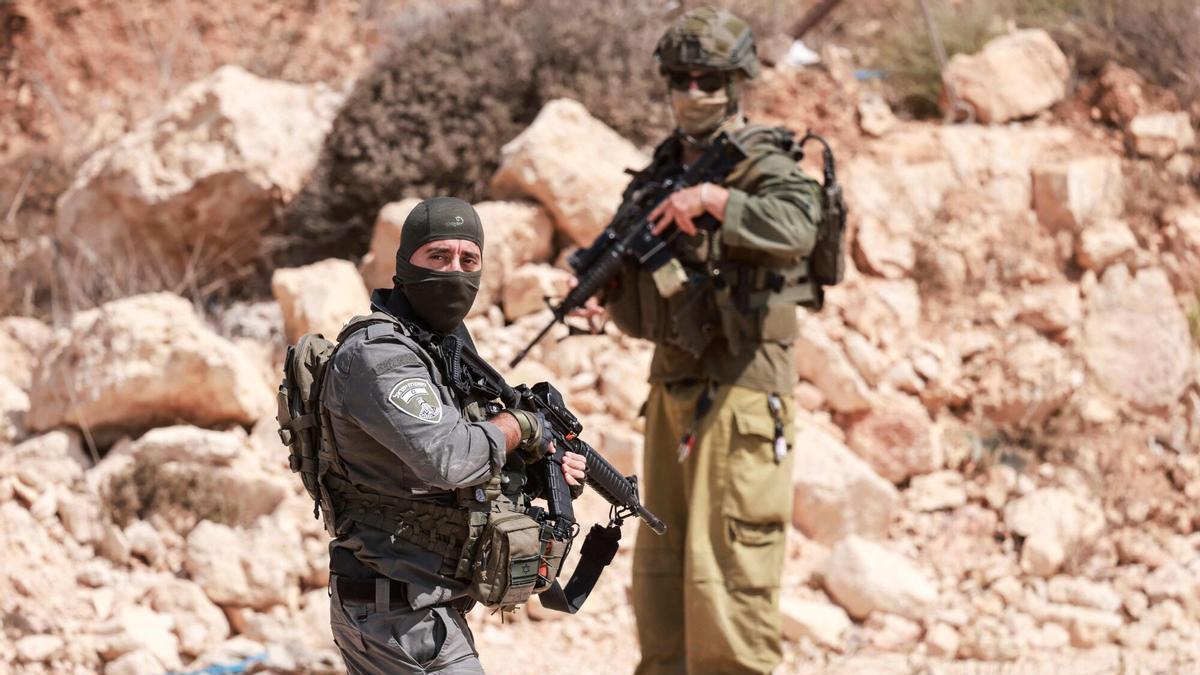 Los ataques de colonos israelís en Cisjordania continúan pese a la «enérgica» condena de Netanyahu