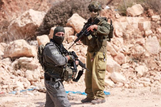 Los ataques de colonos israelís en Cisjordania continúan pese a la "enérgica" condena de Netanyahu