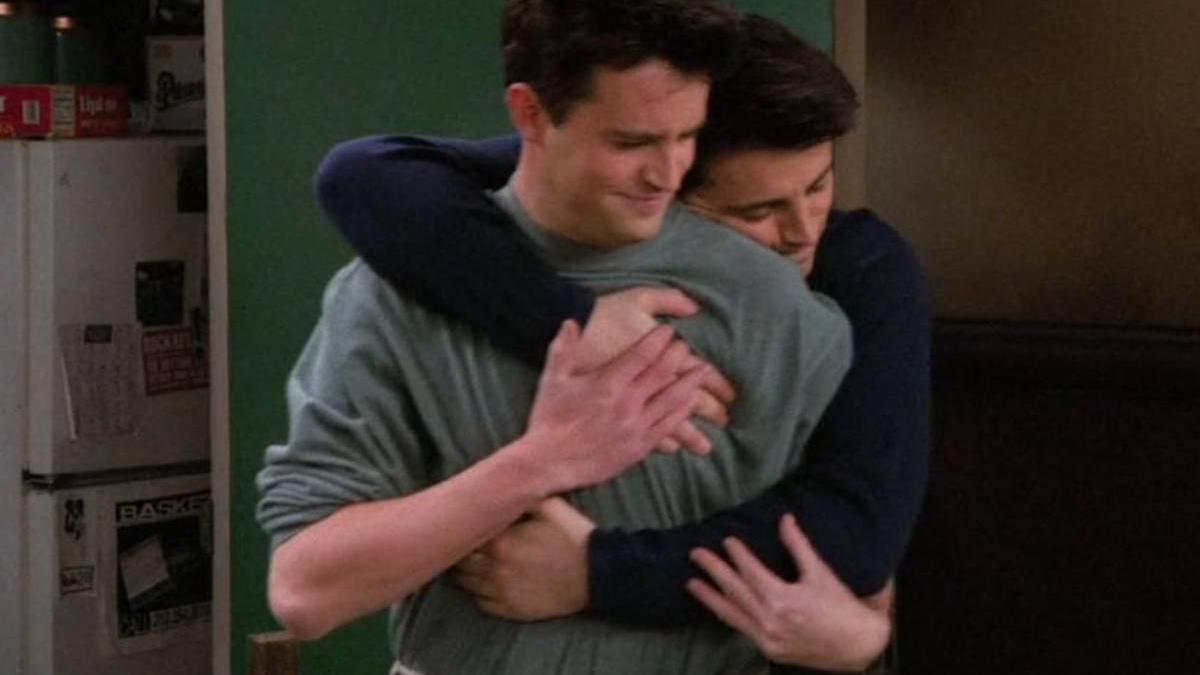 Y llegó la emotiva carta de despedida de Matt LeBlanc, Joey en 'Friends', a Matthew Perry: &quot;Vuela hermano, al fin eres libre&quot;