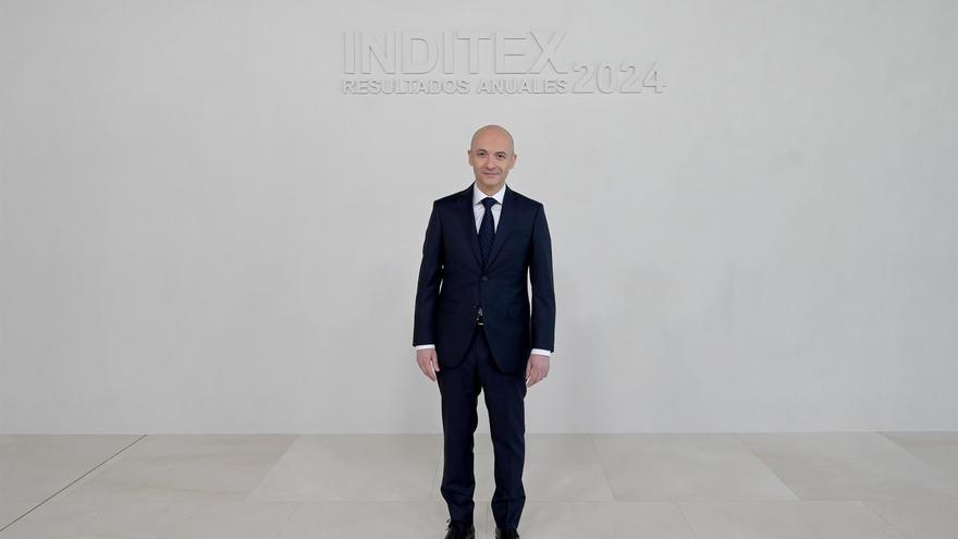 Inditex nombra a Ignacio Fernández director General Corporativo