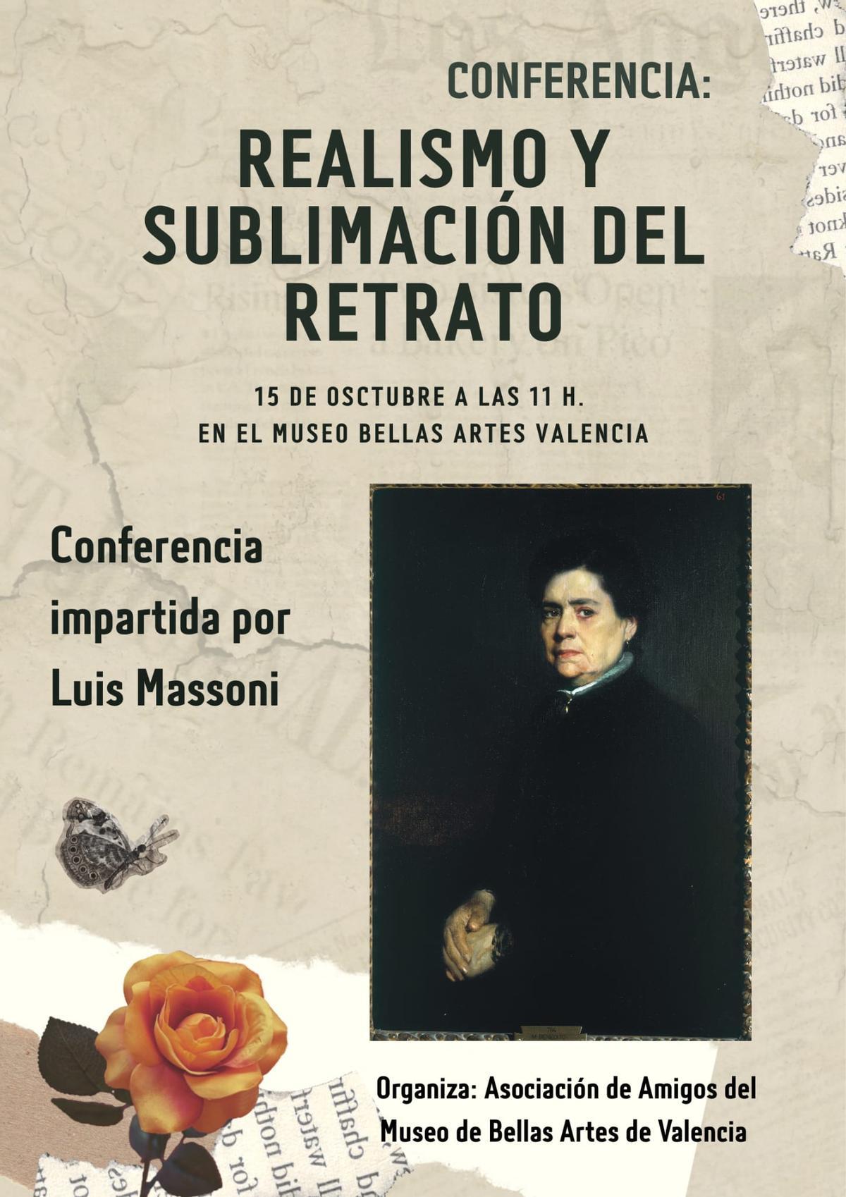 Massoni estará en el Bellas Artes el día 15.