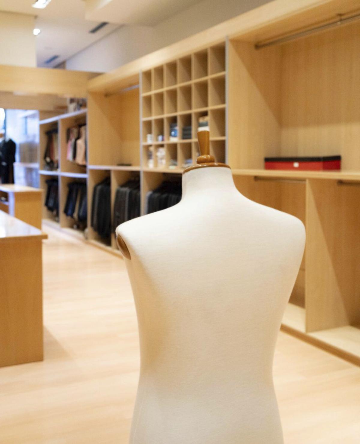La tienda que vistió a Zamora