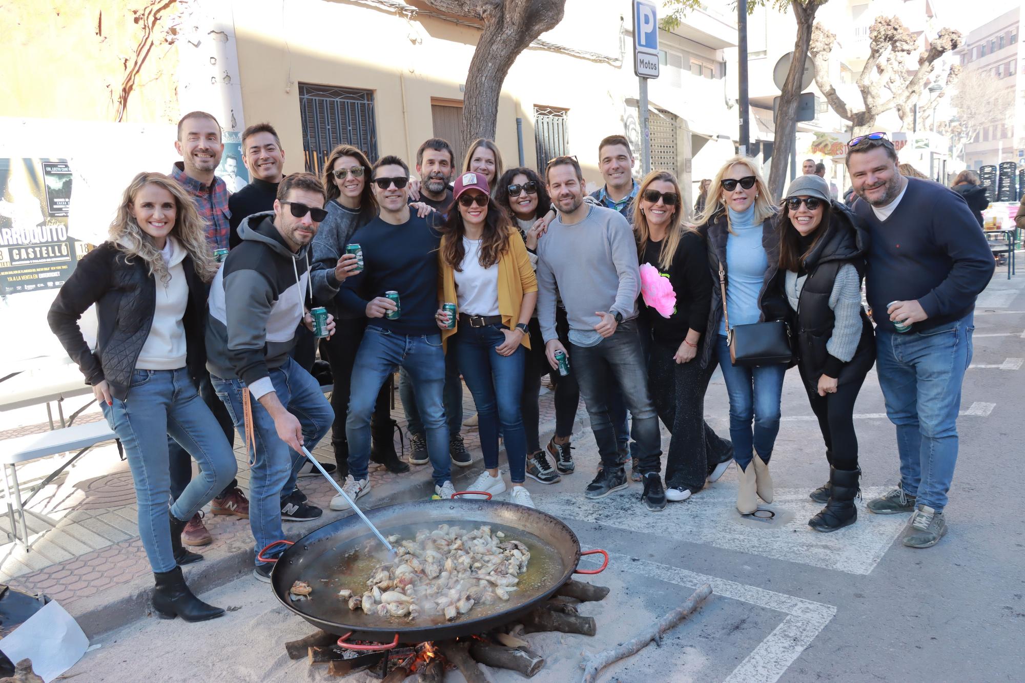 Búscate entre todas las fotos de las Paellas de Benicàssim 2023