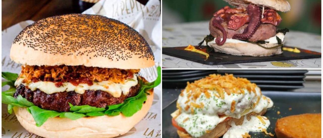 Las mejores hamburguesas de Galicia: tres que deberías probar en 2020