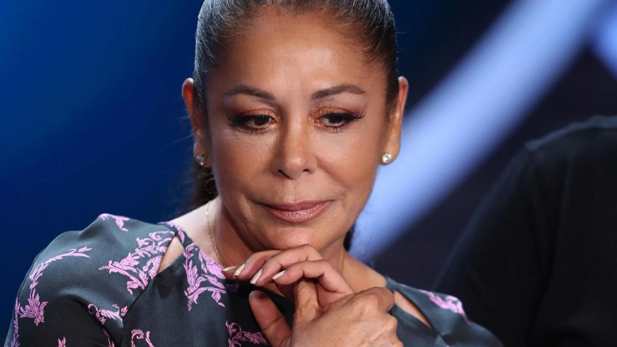 Así habla Isabel Pantoja de sus dos hijos: "Pocahontas y Pavarotti"