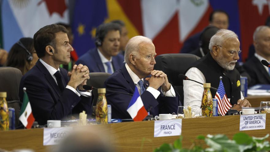 Lula impulsa ante los líderes del G-20 una alianza mundial contra el hambre y la pobreza y advierte que &quot;se agota&quot; el tiempo