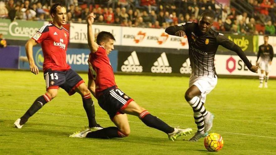 Osasuna beschert Real Mallorca erste Pleite nach sechs Spielen