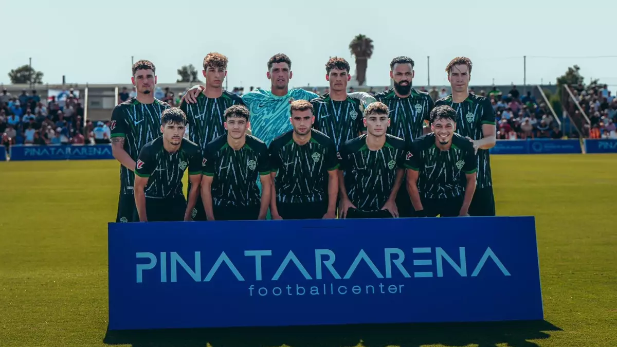 El Elche estrena el verano con victoria frente al Millwall (2-1)