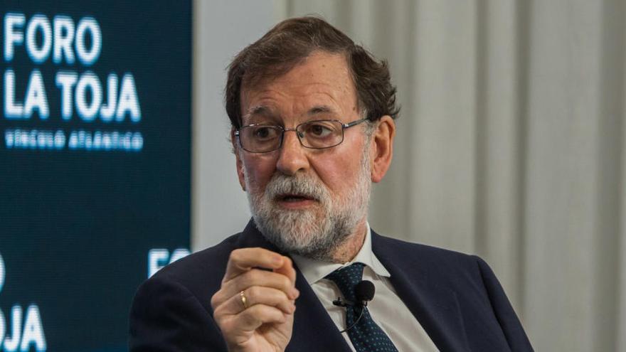 Mariano Rajoy.