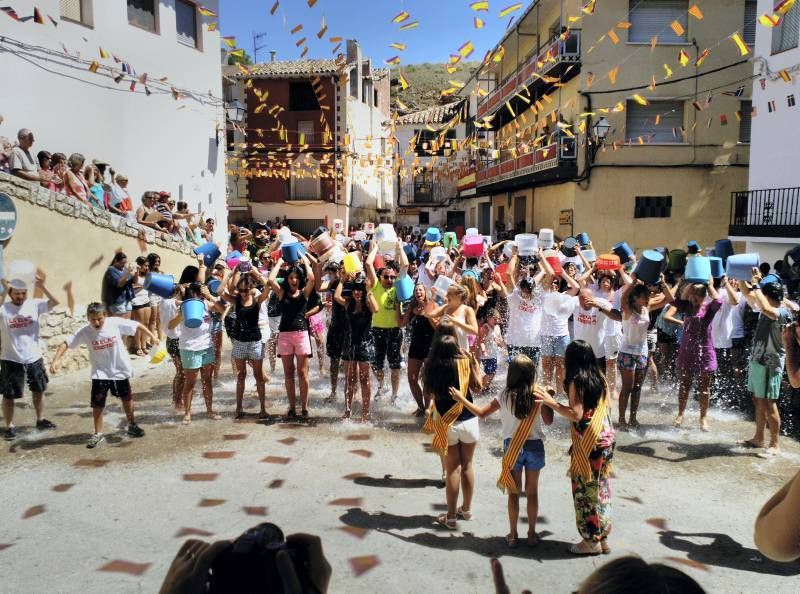 Fotogalería del concurso 'Aragón en Fiestas'