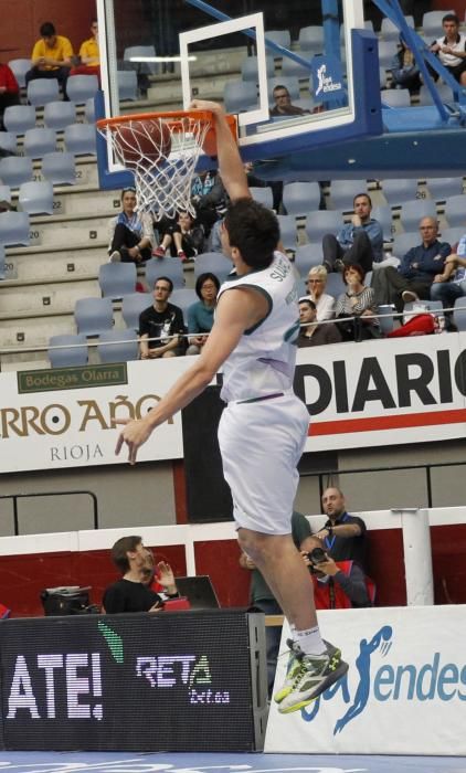 Liga Endesa | Retabet.es Giouzkoa, 60 - Unicaja, 86