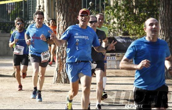 Búscate en la Carrera Solidaria de la Cruz Roja