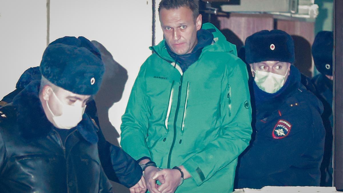 Muere el opositor ruso Alexéi Navalni en prisión