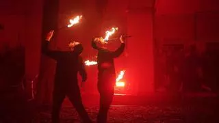 Arrenca el festival Pepe Sales amb exposicions, dansa i haikus