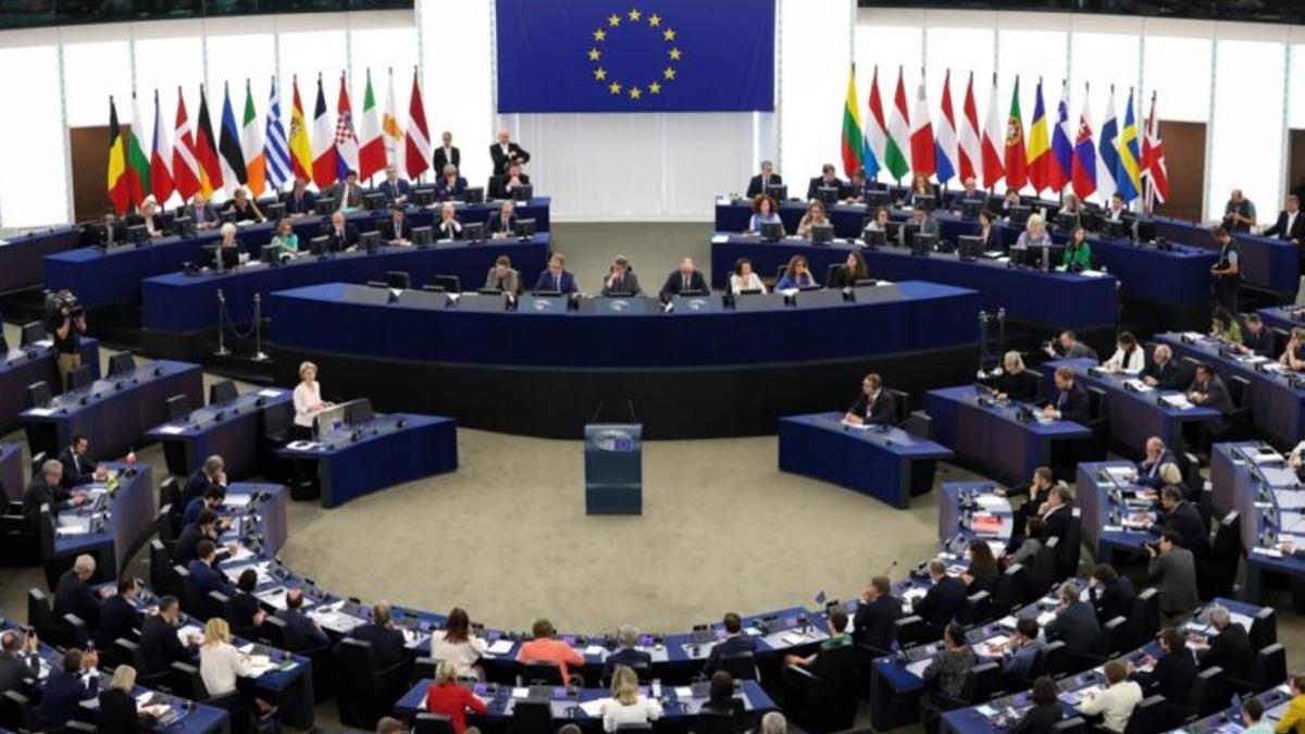 Objetivo de la UE: reducir «al menos un 55%» las emisiones antes de 2030