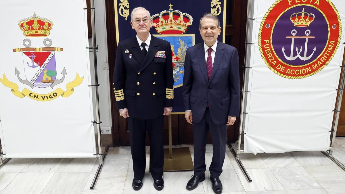 Vigo se estrenará en mayo como sede del Día de las Fuerzas Armadas.