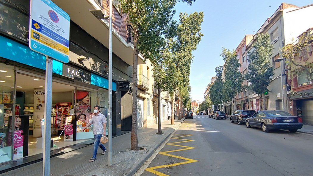 La app SPRO de estacionamiento en carga y descarga llega a Sant Boi de Llobregat