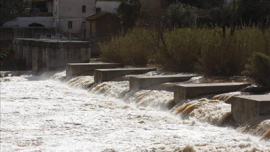 El agua subterránea tendrá menos sal y será de mayor calidad tras caer 400 l/m2