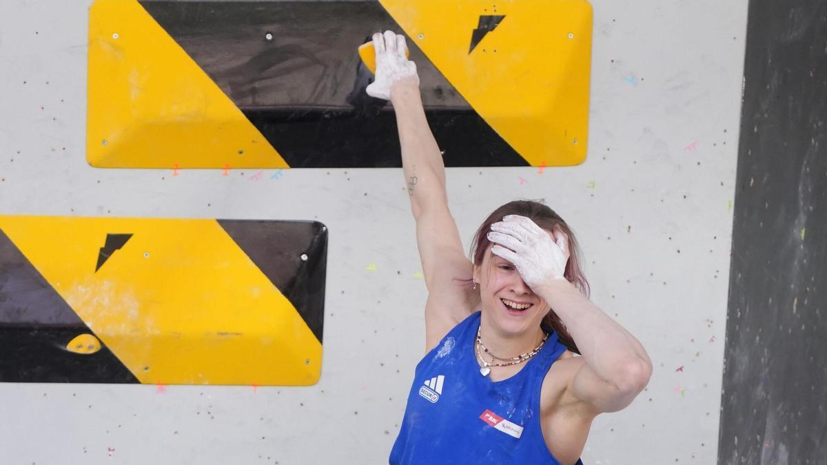 oro para la británica en una final de infarto en Alcobendas