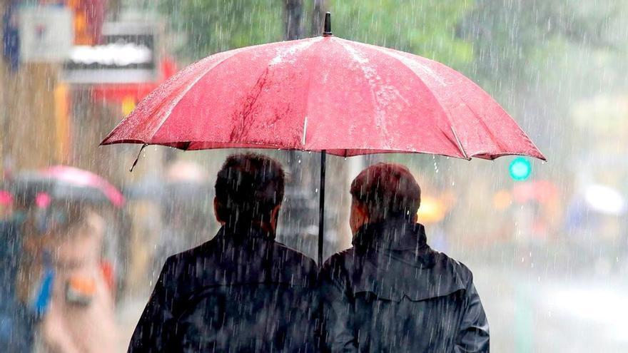 VÍDEO | Casi toda Andalucía estará afectada por las lluvias el fin de semana y Aemet confirma tormentas en estas provincias