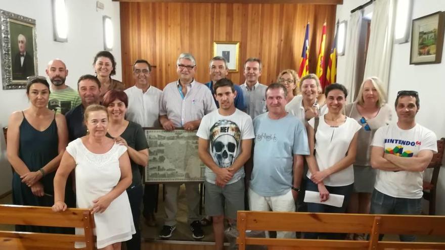 Renuncia el regidor y exalcalde Antoni Oliver de Son Servera