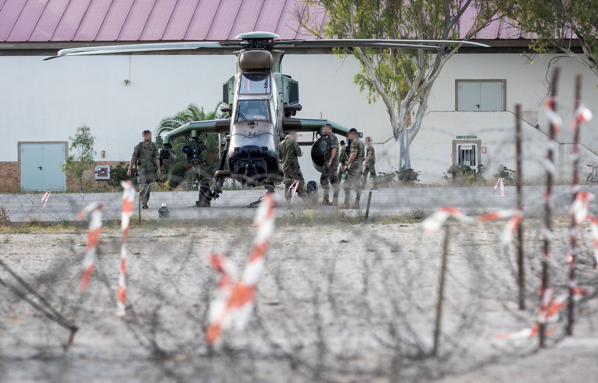 El Mando de Operaciones Especiales prepara el ejercicio Empecinado 2023