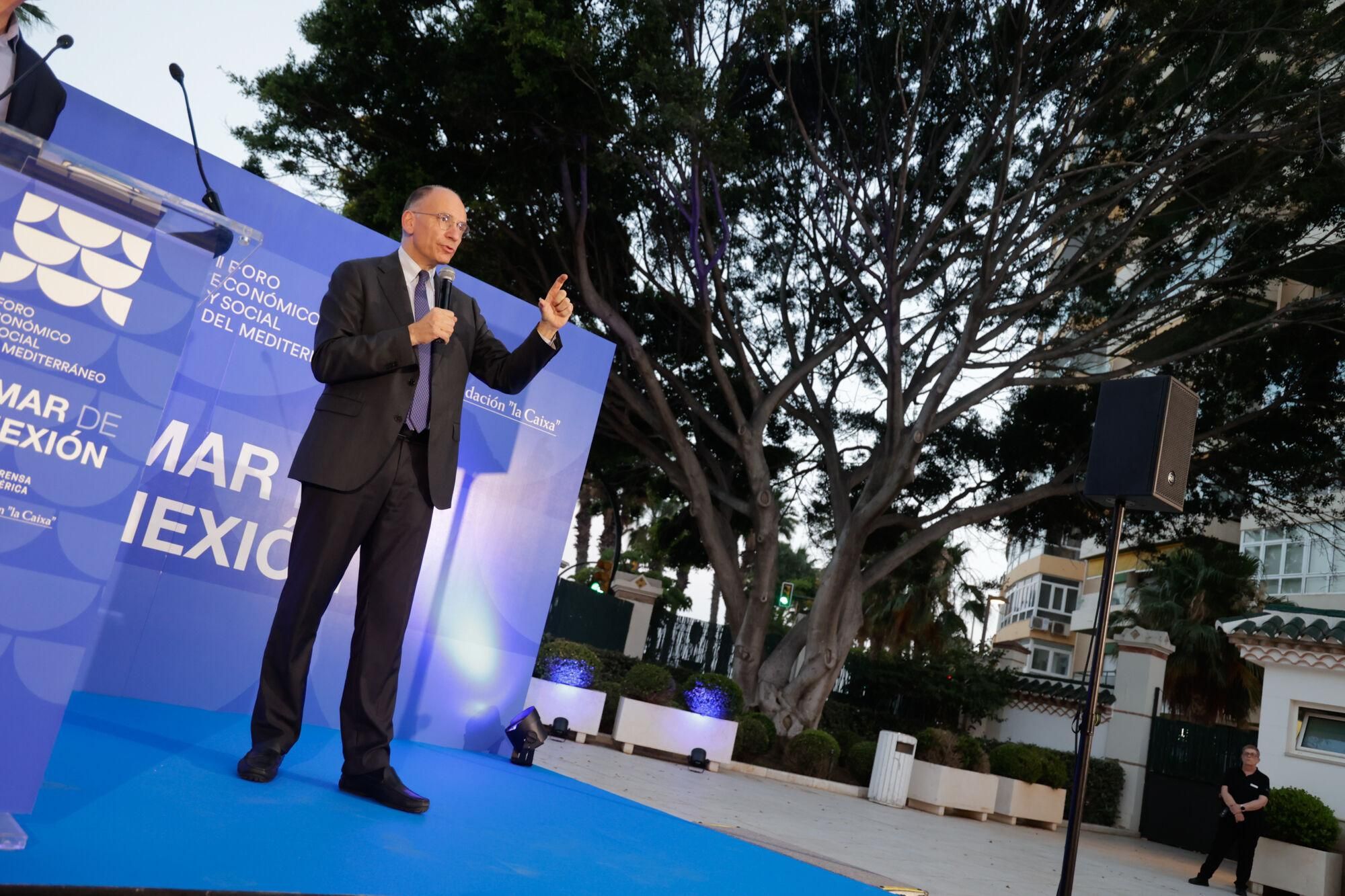 Les imatges de la primera jornada del II Fòrum del Mediterrani