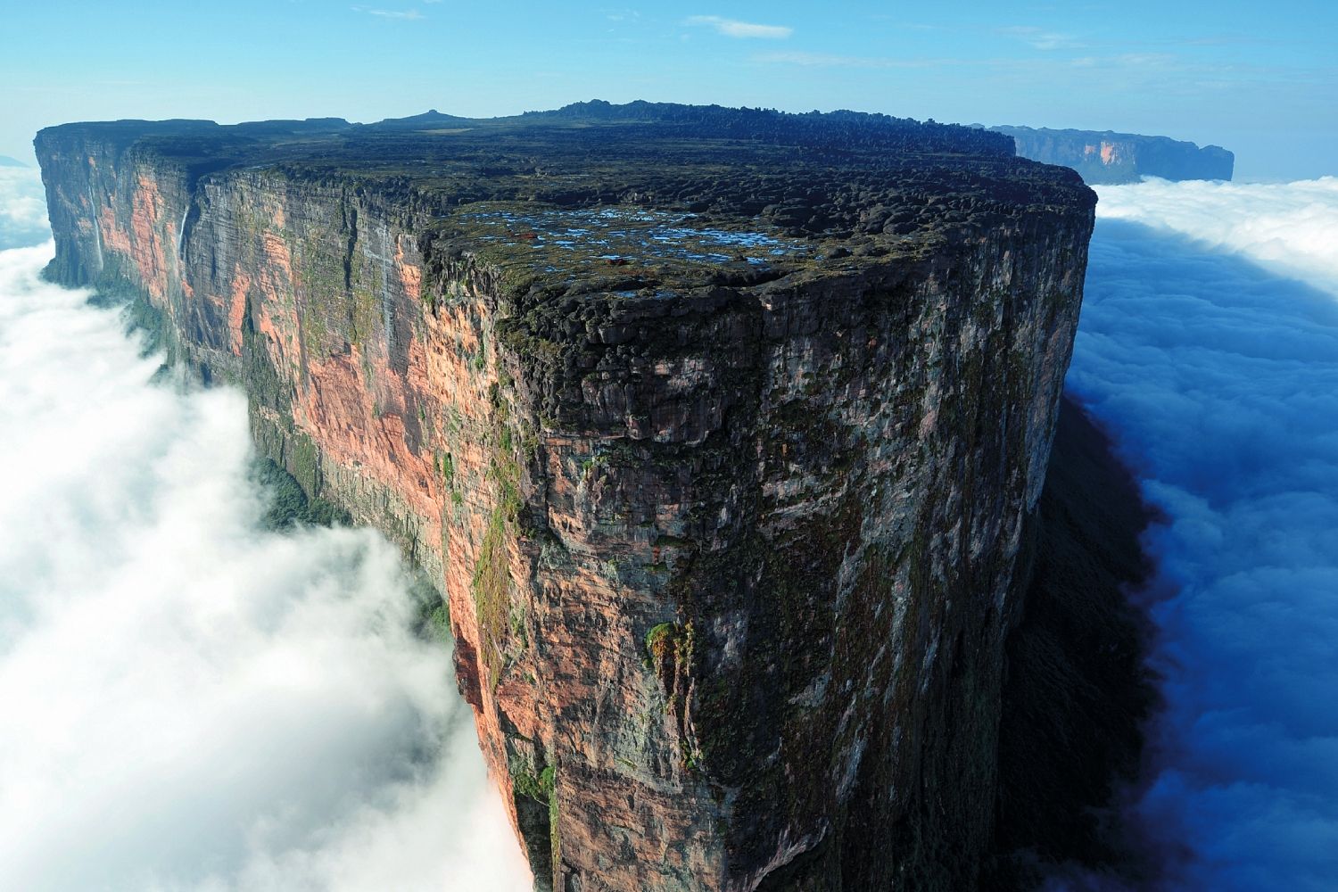 Monte Roraima, Venezuela