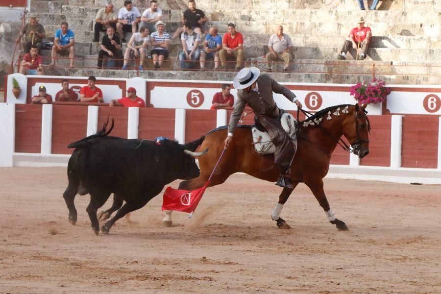 San Pedro 2016: Corrida de rejones