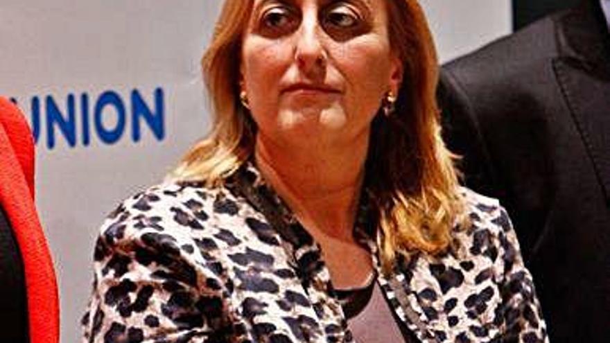 María Ángeles Ruano.