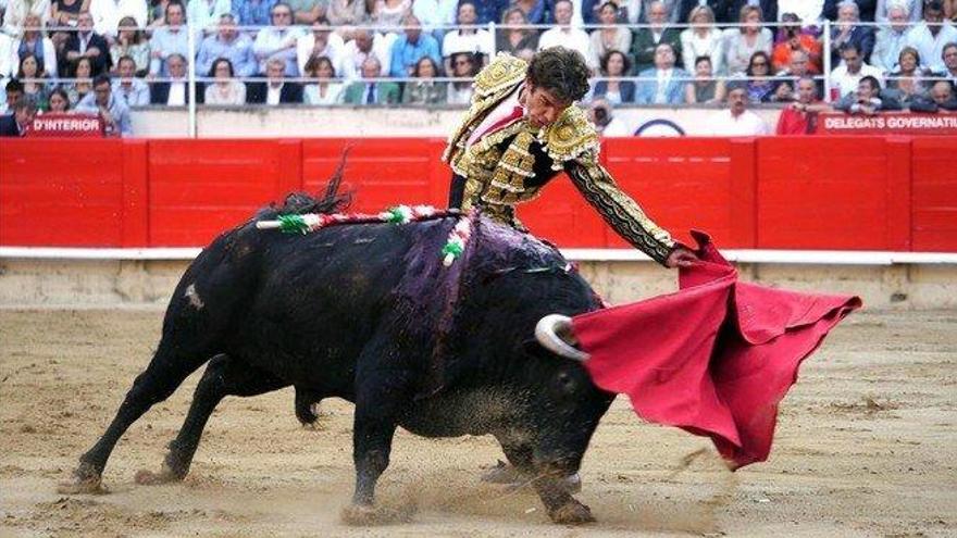 Los festejos taurinos caen al mínimo histórico en 15 años en España