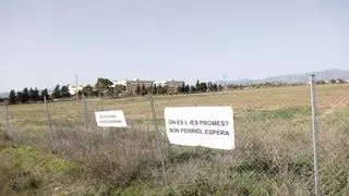 Futuro recinto ferial de Palma: aforo de ocho mil personas, varios eventos a la vez y un párking para hasta dos mil coches