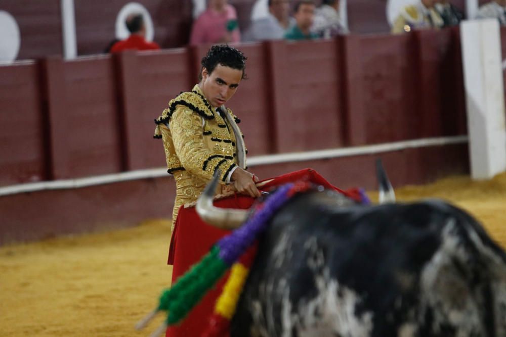 Tercera de abono en La Malagueta